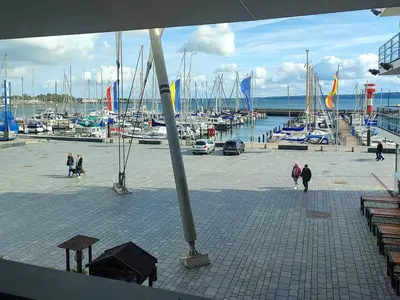 Ferienwohnung für 5 Personen (51 m²) in Eckernförde 1/10