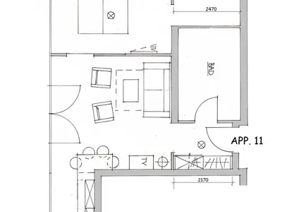 Ferienwohnung für 5 Personen (51 m²) in Eckernförde 6/10