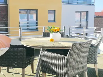 Ferienwohnung für 4 Personen (100 m²) in Eckernförde 10/10