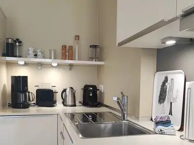 Ferienwohnung für 2 Personen (65 m²) in Eckernförde 5/10