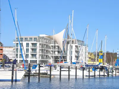 Ferienwohnung für 5 Personen (74 m²) in Eckernförde 5/10