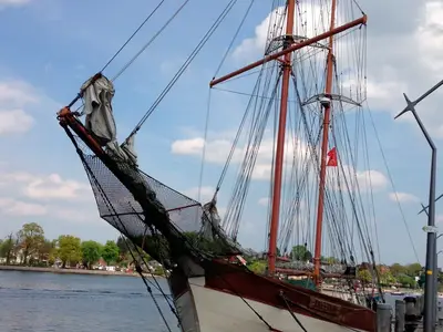 Ferienwohnung für 5 Personen (74 m²) in Eckernförde 10/10