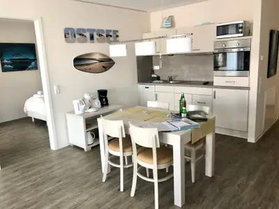 Ferienwohnung für 3 Personen (63 m²) in Eckernförde 7/10