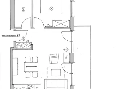 Ferienwohnung für 4 Personen (46 m²) in Eckernförde 2/10