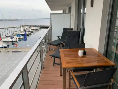 Ferienwohnung für 4 Personen (46 m²) in Eckernförde 5/10