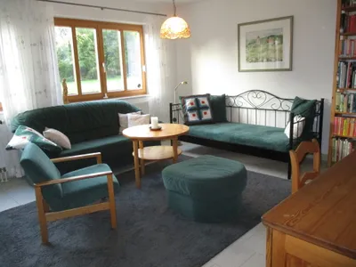 Ferienwohnung für 2 Personen in Eckersdorf 5/10