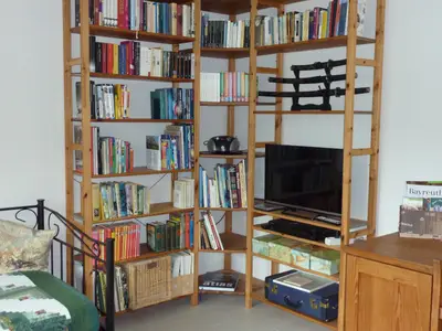 Ferienwohnung für 2 Personen in Eckersdorf 6/10