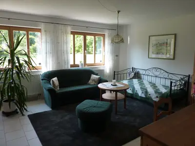 Ferienwohnung für 2 Personen in Eckersdorf 9/10