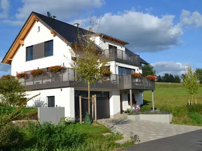 Ferienwohnung für 4 Personen (60 m²) in Eckersdorf 1/10