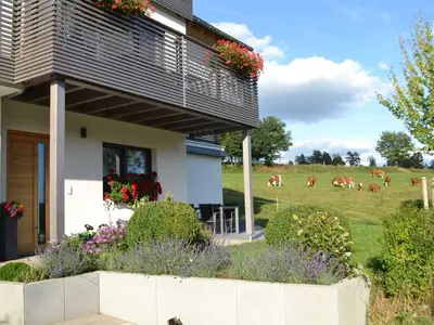Ferienwohnung für 4 Personen (60 m²) in Eckersdorf 2/10