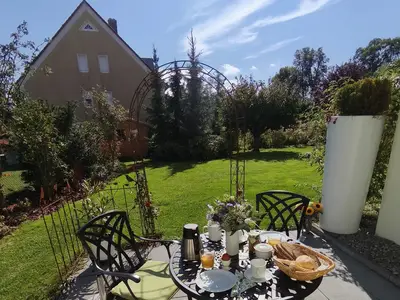 Ferienwohnung für 2 Personen in Eckersdorf 2/10