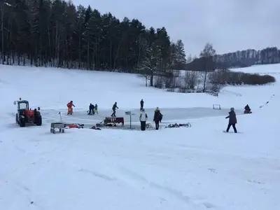 Ferienwohnung für 4 Personen (60 m²) in Eckersdorf 2/10