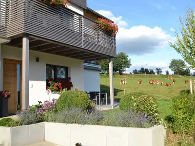 Ferienwohnung für 4 Personen (60 m²) in Eckersdorf 8/10