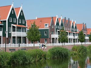 Ferienwohnung für 7 Personen (92 m²) in Edam-Volendam