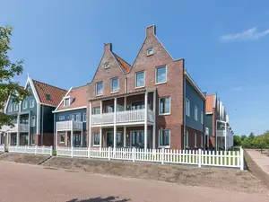 Ferienwohnung für 6 Personen (89 m²) in Edam-Volendam