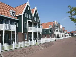 Ferienwohnung für 7 Personen (90 m²) in Edam-Volendam