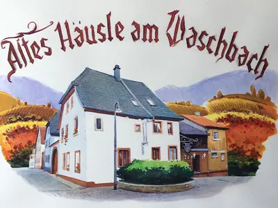Ferienwohnung für 4 Personen (56 m²) in Edenkoben 2/10