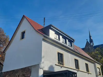 Ansicht von hinten
