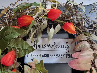 Hausordnung
