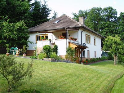 Ferienwohnung für 2 Personen (42 m²) in Edersee - Hemfurth 1/9