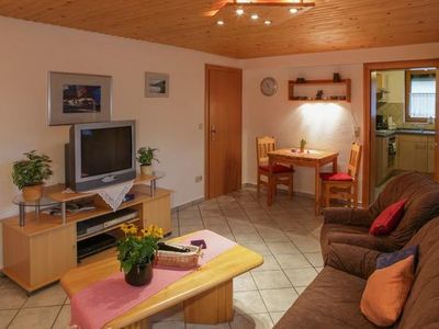 Ferienwohnung für 2 Personen (42 m²) in Edersee - Hemfurth 4/9