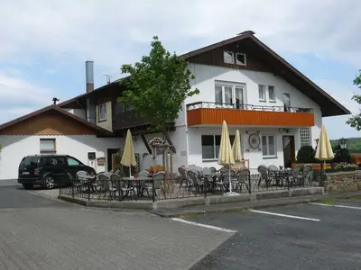 Ferienwohnung für 4 Personen (25 m²) in Edersee - Hemfurth 3/10