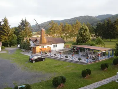 Ferienwohnung für 4 Personen (25 m²) in Edersee - Hemfurth 7/10