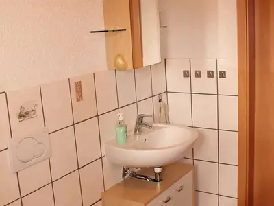 Ferienwohnung für 4 Personen (47 m²) in Edersee - Hemfurth 10/10