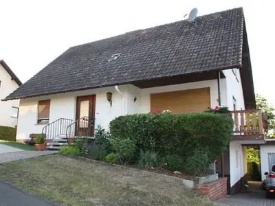 Ferienwohnung für 5 Personen (60 m²) in Edersee - Hemfurth 1/10