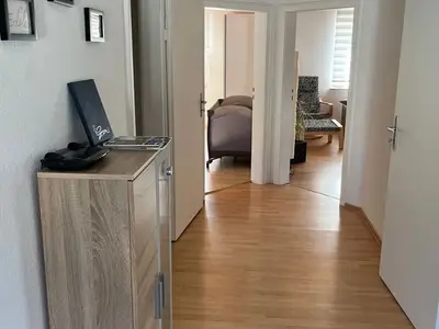 Ferienwohnung für 4 Personen (80 m²) in Hemfurth 5/10