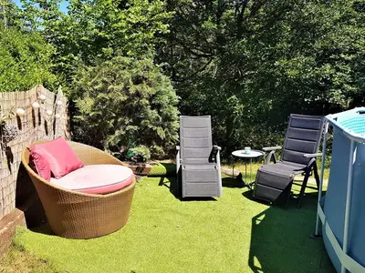 Ferienwohnung für 4 Personen (55 m²) in Edersee - Hemfurth 2/10