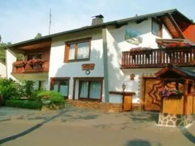 Ferienwohnung für 4 Personen (55 m²) in Edersee - Hemfurth 3/10