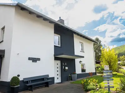 Ferienwohnung für 4 Personen (64 m²) in Edersee - Hemfurth 1/10