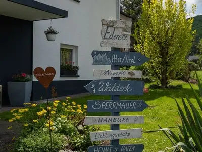 Ferienwohnung für 4 Personen (64 m²) in Edersee - Hemfurth 4/10