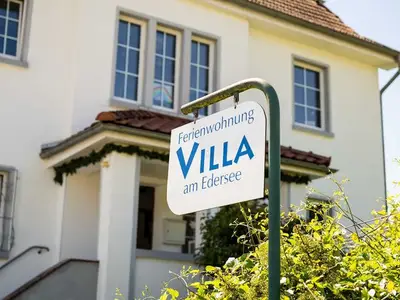 Ferienwohnung für 4 Personen (87 m²) in Edertal 1/10