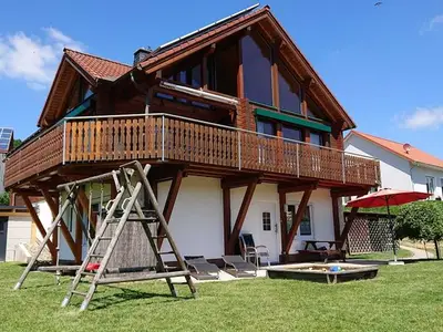 Ferienwohnung für 4 Personen (47 m²) in Edersee - Hemfurth 1/10