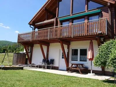 Ferienwohnung für 4 Personen (47 m²) in Edersee - Hemfurth 2/10