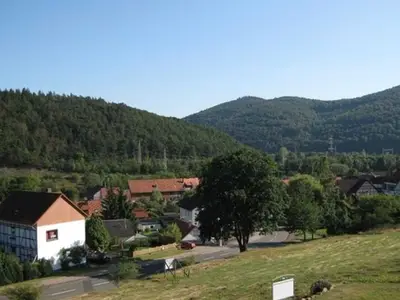 Ferienwohnung für 4 Personen (47 m²) in Edersee - Hemfurth 3/10