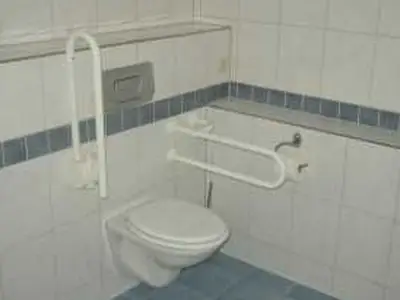 Ferienwohnung für 3 Personen (65 m²) in Edersee - Hemfurth 8/10