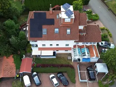 Ferienwohnung für 4 Personen (65 m²) in Edersee - Hemfurth 3/10