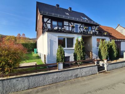 Ferienwohnung für 5 Personen (82 m²) in Edertal 2/10