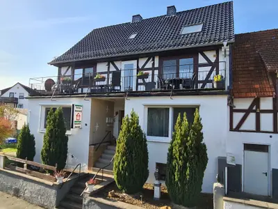 Ferienwohnung für 5 Personen (82 m²) in Edertal 1/10