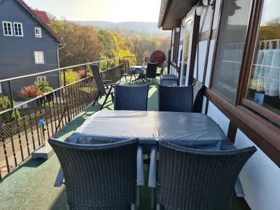 Ferienwohnung für 5 Personen (82 m²) in Edertal 2/10