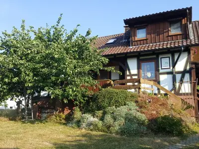Ferienwohnung für 2 Personen (45 m²) in Edertal 1/10