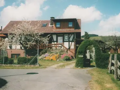 Ferienwohnung für 2 Personen (45 m²) in Edertal 3/10