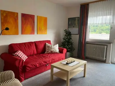 Ferienwohnung für 3 Personen (53 m²) in Edertal 5/10