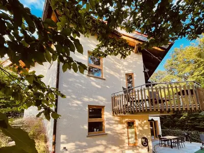 Ferienwohnung für 3 Personen (60 m²) in Edertal 1/10