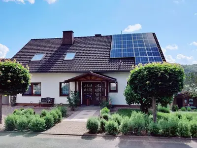 Ferienwohnung für 4 Personen (65 m²) in Edertal 1/10