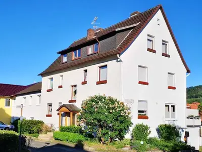 Ferienwohnung für 2 Personen (37 m²) in Edertal 1/6