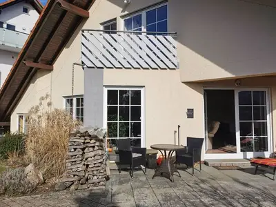 Ferienwohnung für 2 Personen (65 m²) in Edertal 4/10